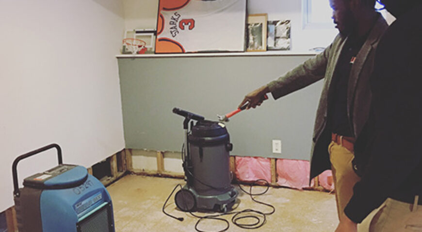 Why is Professional Water Damage Repair in Chenango County Essential?