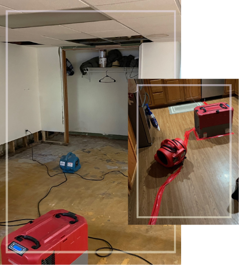 Water damage remediation Binghamton